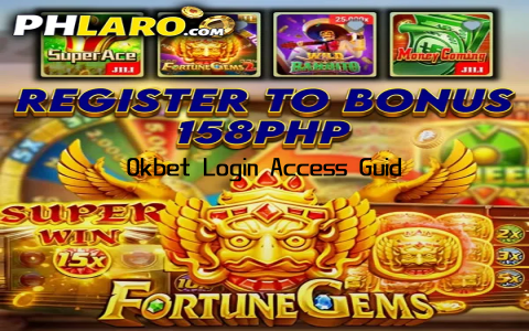 Okbet Login Access Guide for New Users Unveiled
