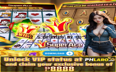 It’s definitely my go-to game